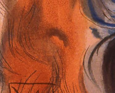 Фрагмент Waterfall of the Inferno