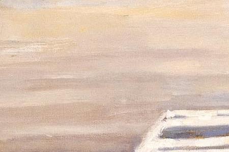 Фрагмент Waters edge.