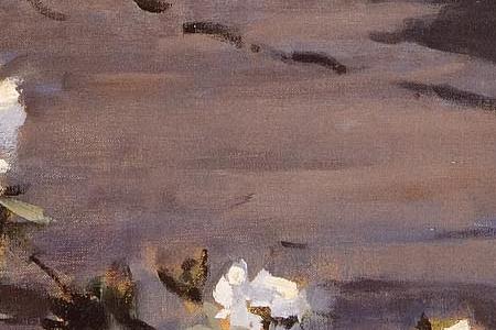 Фрагмент Waters edge.