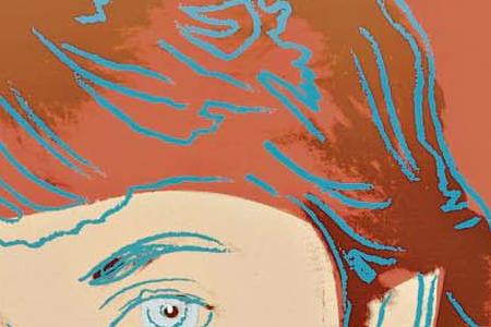 Фрагмент WAYNE GRETZKY с клюшкой