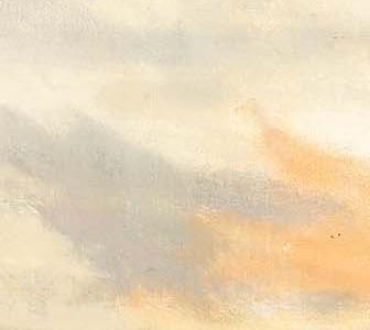 Фрагмент While his back is turned