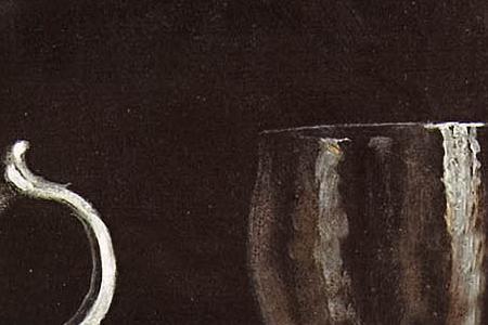 Фрагмент White wine cabinet.