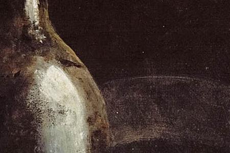 Фрагмент White wine cabinet.