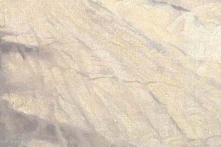 Фрагмент Winter Landscape