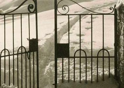 Фрагмент WINTER SPIRIT