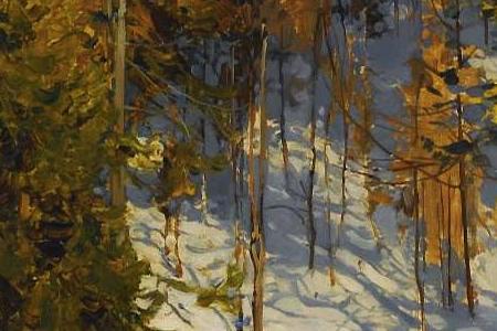 Фрагмент WINTER-SUN