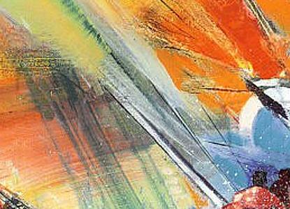 Фрагмент Яхтная гонка I