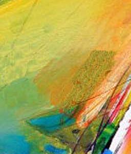 Фрагмент Яхтная гонка III