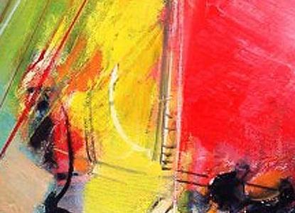 Фрагмент Яхтная гонка VI