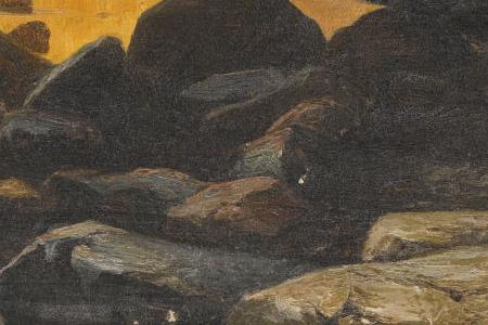 Фрагмент Закат