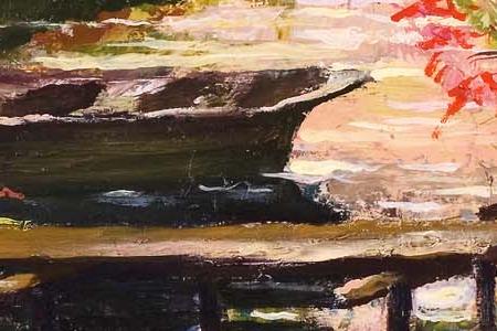 Фрагмент Залив Ибица 2000