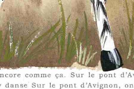 Фрагмент Зебра