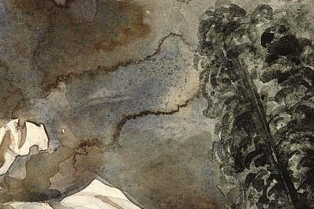 Фрагмент Зеленые перчатки