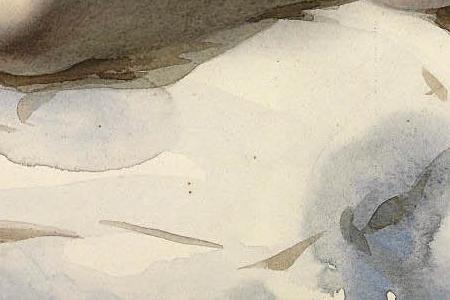 Фрагмент Зеленые перчатки