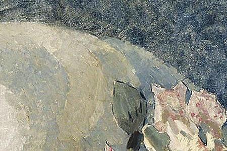 Фрагмент Желтые Розы 2