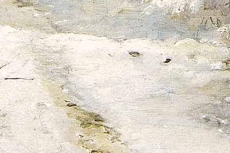 Фрагмент Зима.