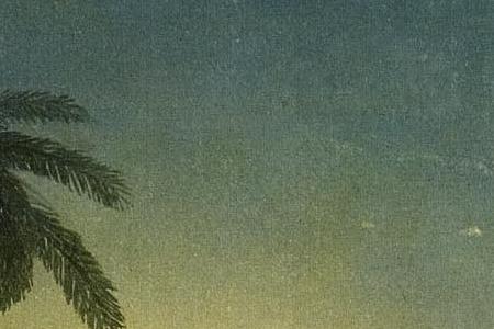 Фрагмент Золотой рог. 1872.