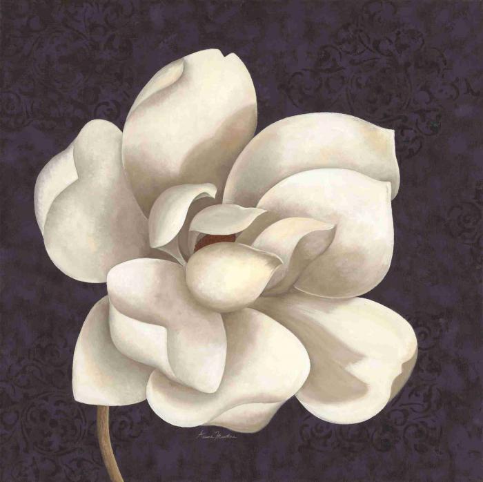 Элегантный цветок 1