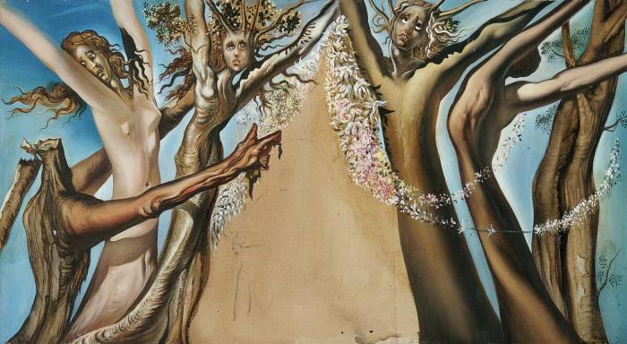 ETUDE POUR UNE TOILE