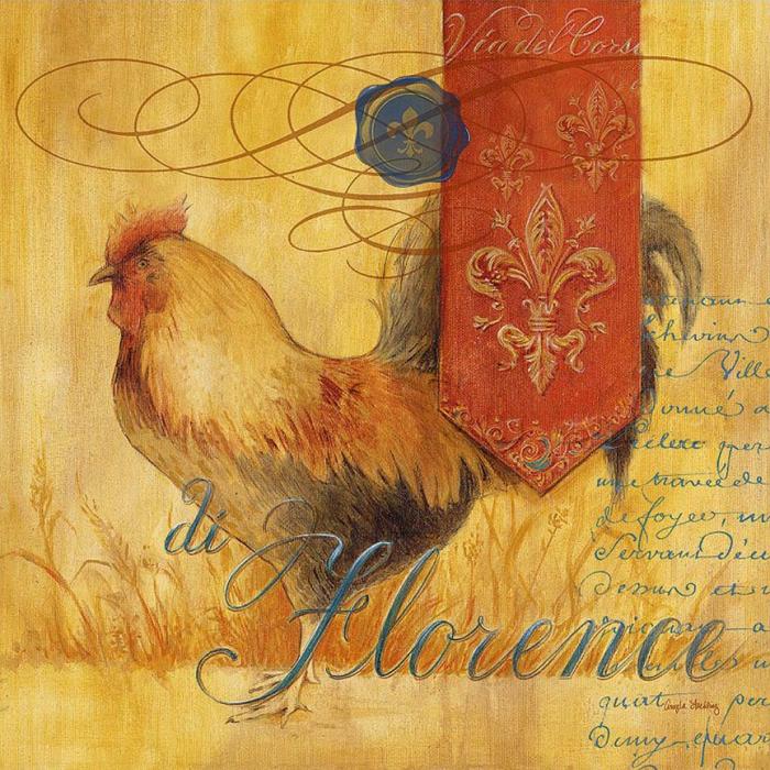 Флорентийский петух