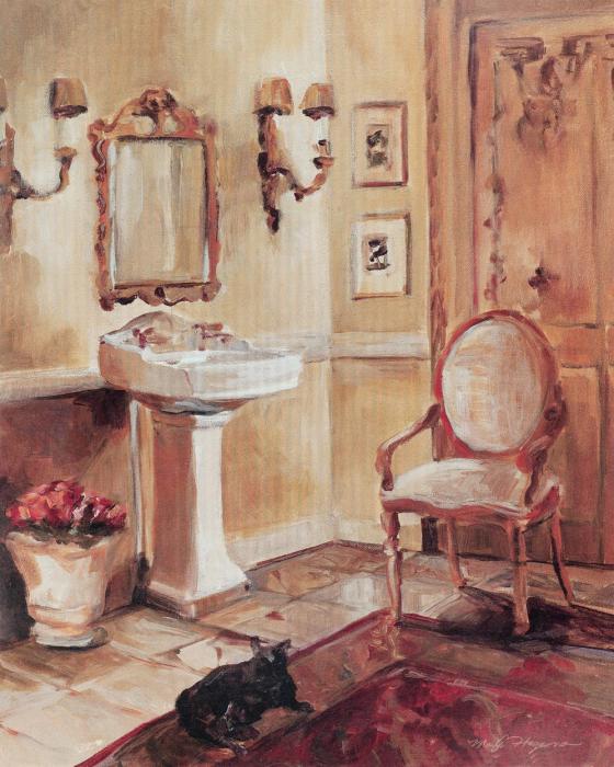 French Bath II
