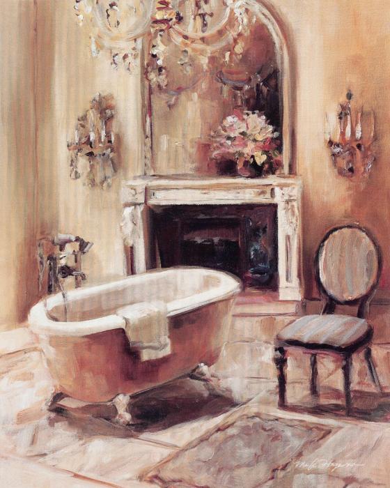French Bath IV