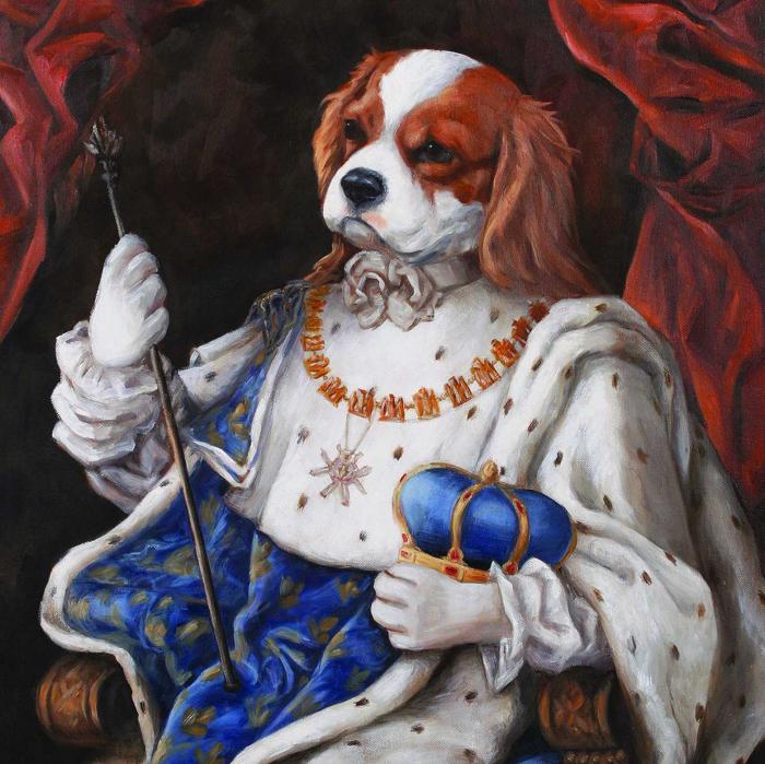 Герцогиня Манольская