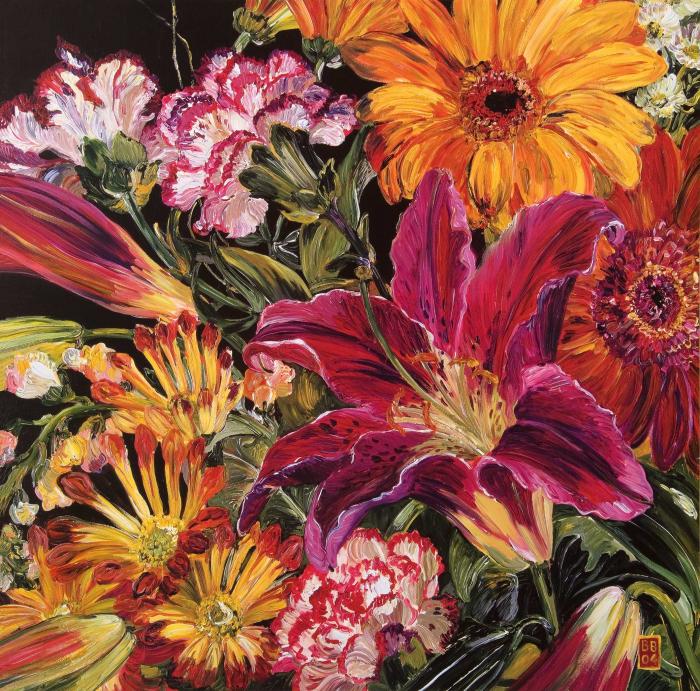 Gifts from the garden