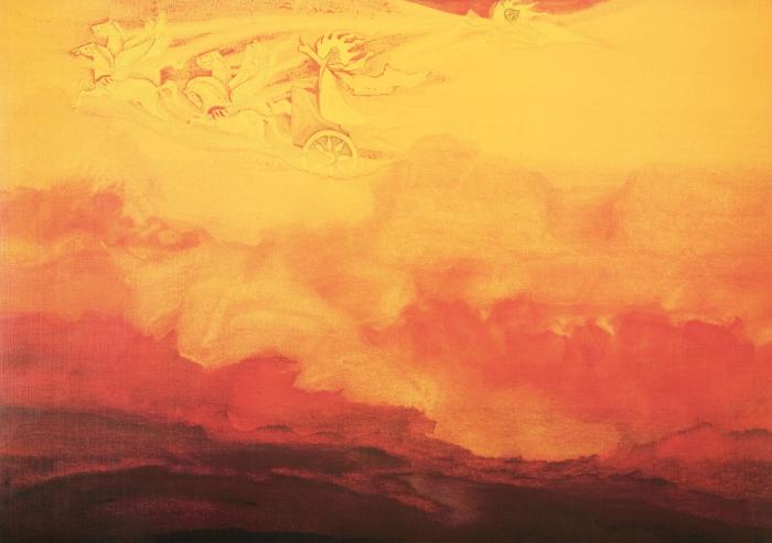 Илья Пророк.1931