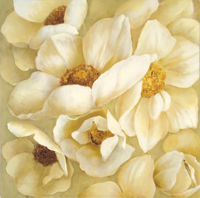 Ivory Primrose