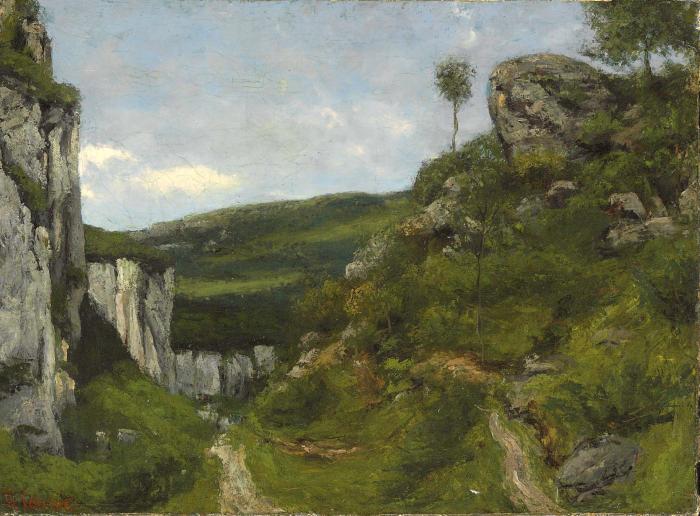 La Tour-de-Peilz -Jura landscape