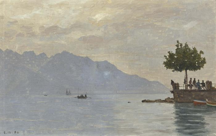 LE D BARCAD RE DE TERRITET