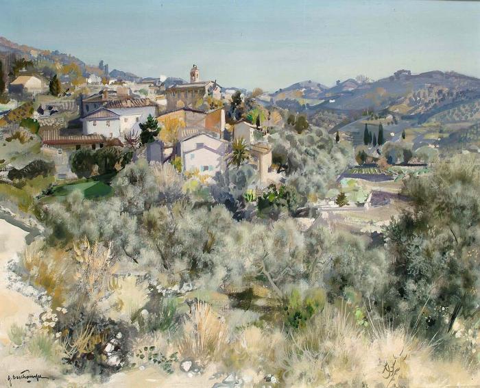 Maganosc Campagne de Grasse