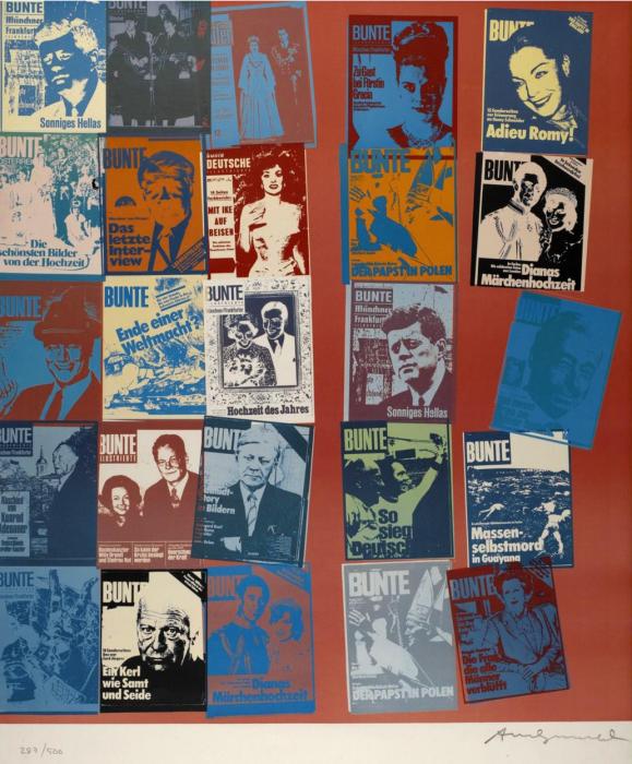 MAGAZINE AND HISTORY