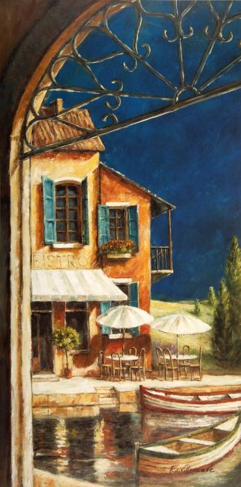 Mediterranean Bistro.