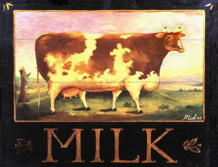 MILK