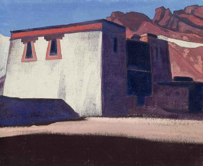 МОНАСТЫРЬ ШАРУГОН, ТИБЕТ