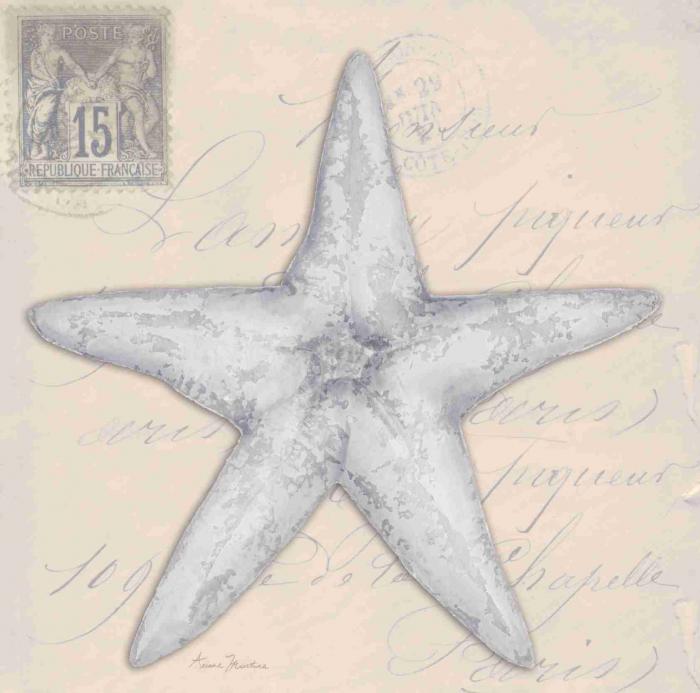 Морская звезда