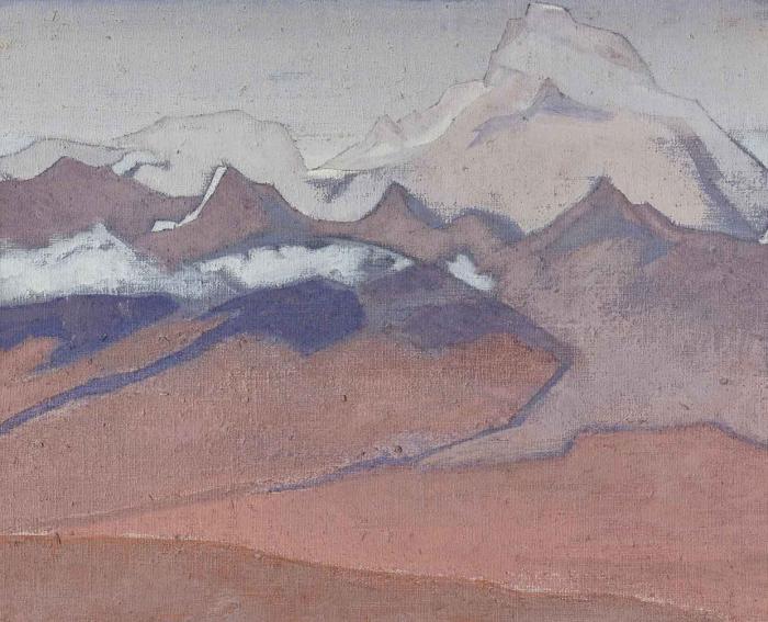 НА ПУТИ К ШЕКАР-ДЗОНГУ 1927-28