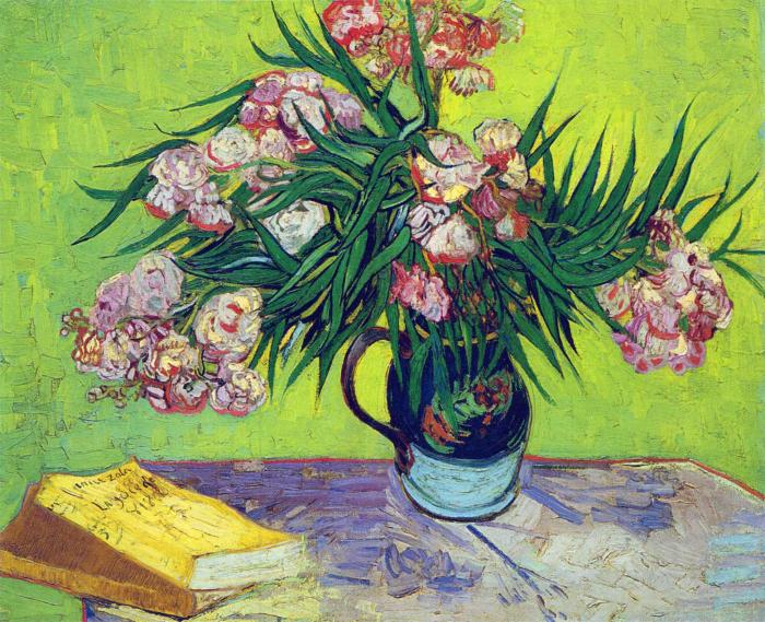 натюрморт с книгой