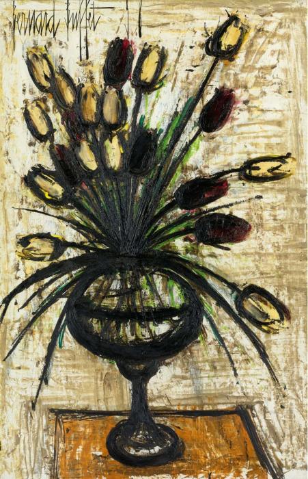 Натюрморт с цветами