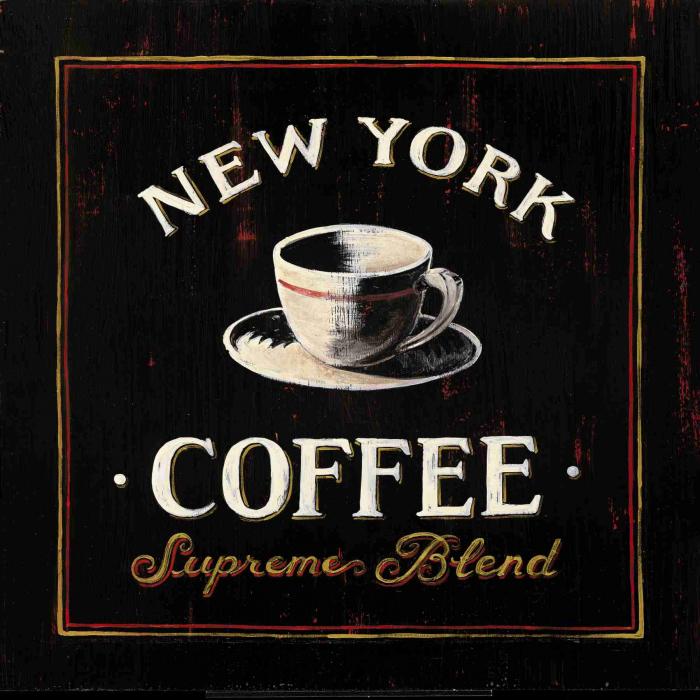 NEW YORK COFFEE
