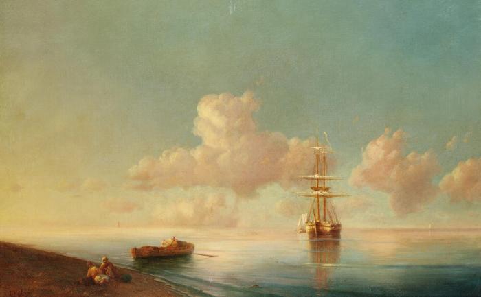 Отдых на лазурном берегу