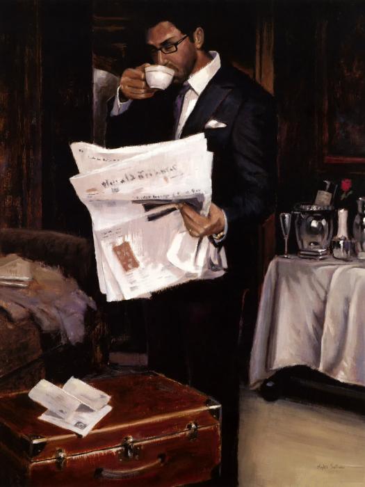 Перед путешествием