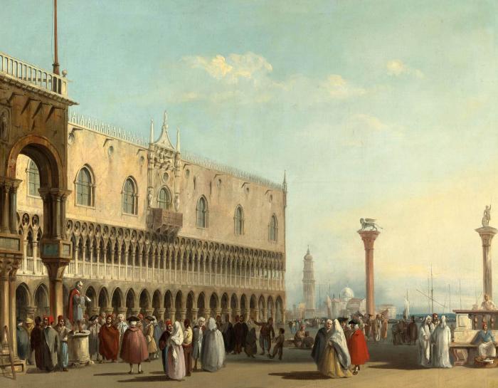 PIAZZA SAN MARCO