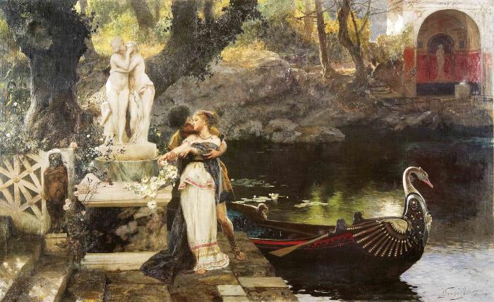 Попримеру Богов.