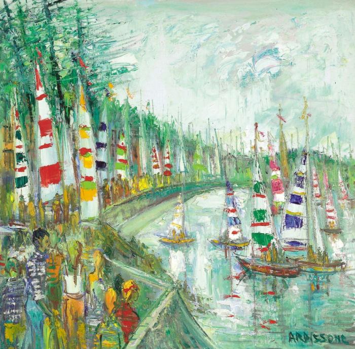 Rеgates en Bretagne