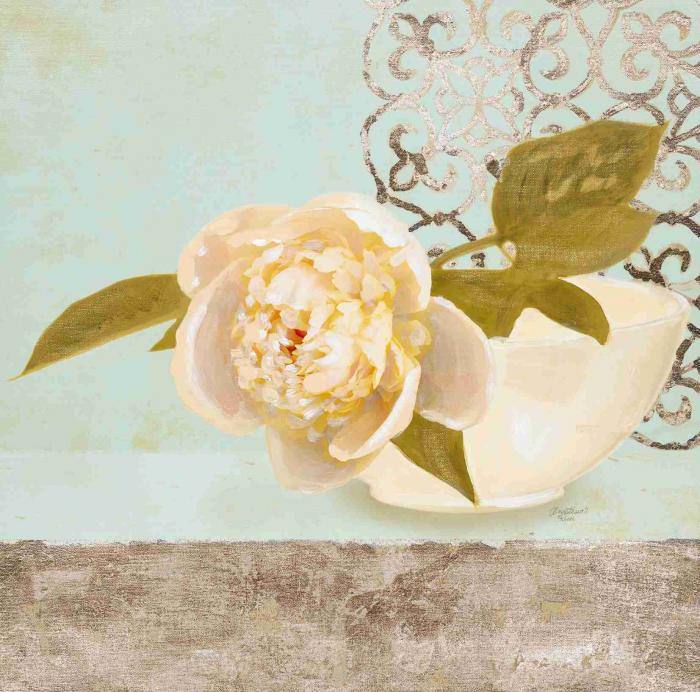 Розовый Пион