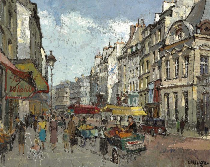Rue de Rivoli