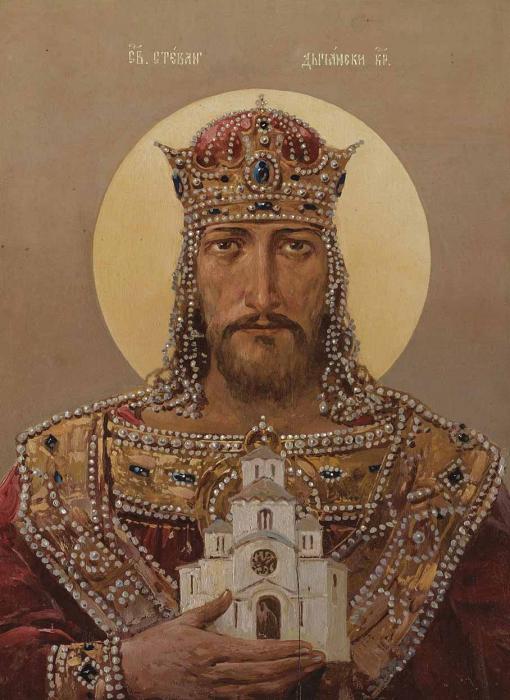 SAINT STEPAN DYCHANSKYr